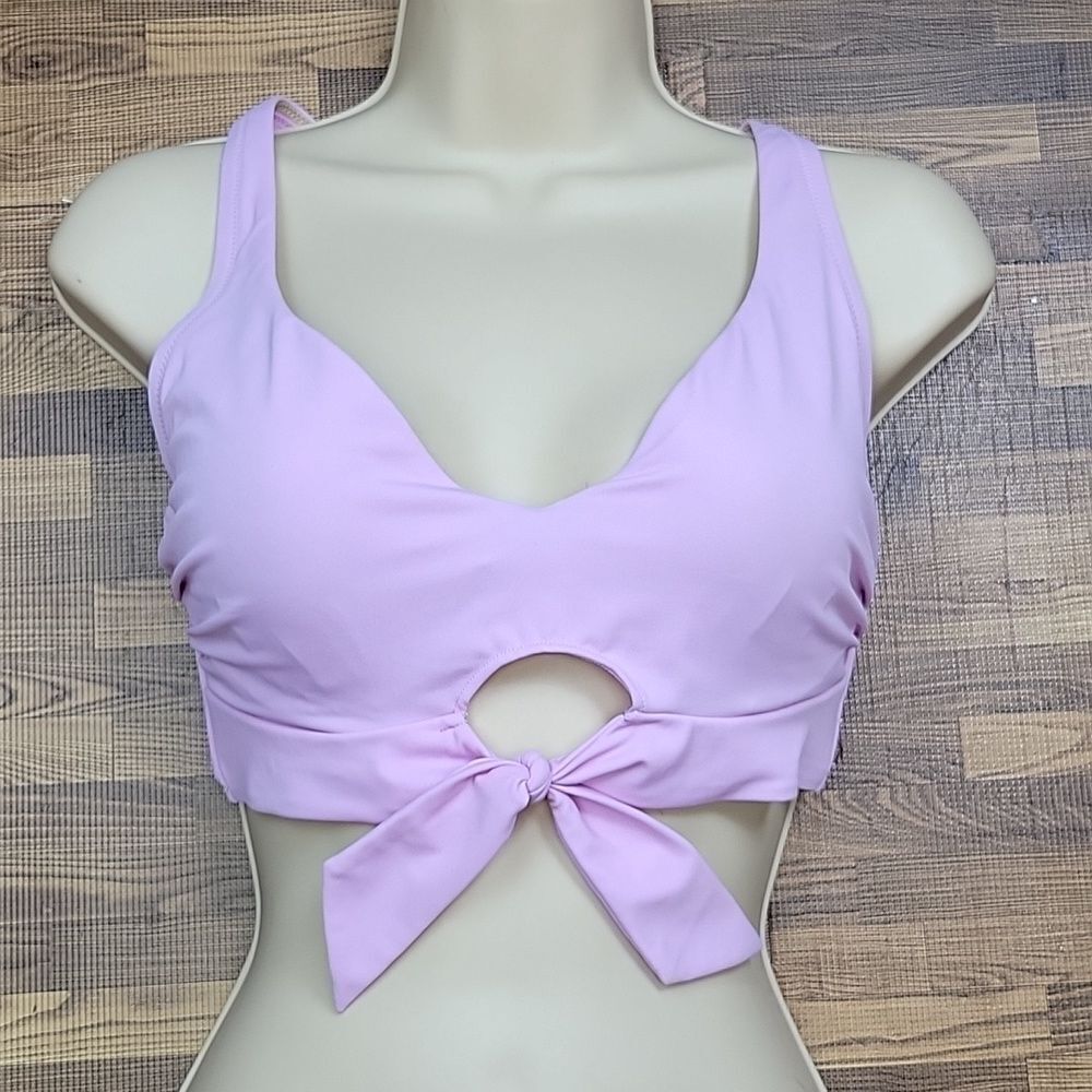 Shade & Shore Bikini Swim Top Size 36C